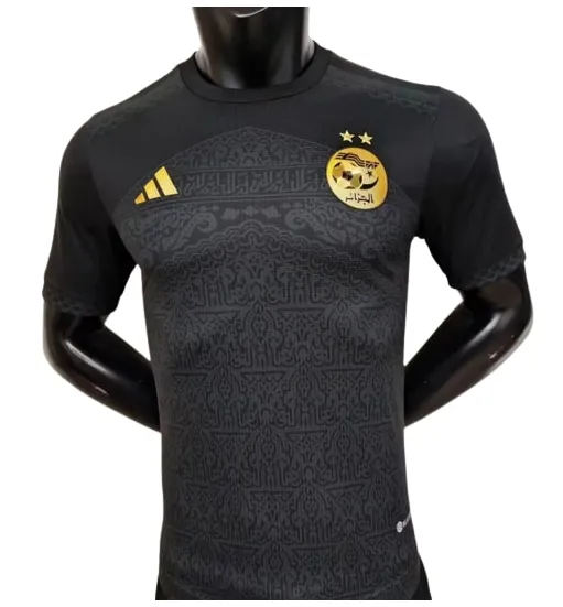 Jersey Algeria 2023 El Mechouar - Authentic