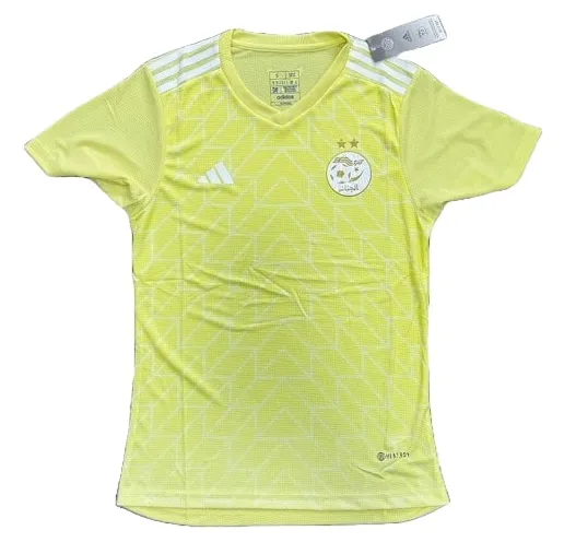 Jersey Algeria 2024 Collector Ed. - Authentic