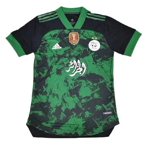 Jersey Algeria ?d. Sp??ciale 2021/22 - Authentique