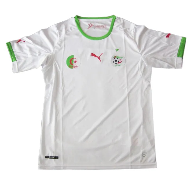Jersey Algeria Home 2014