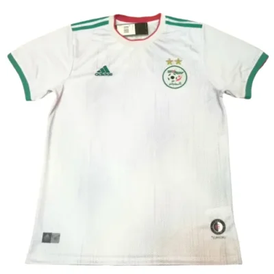 Algeria Home Jersey 2019 - Two Stars Version