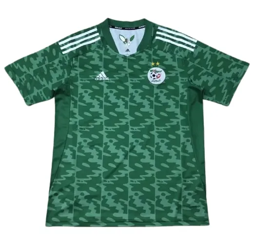 Jersey Algeria Away 2020/21