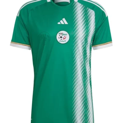 Jersey Algeria Away 2022 - Authentic