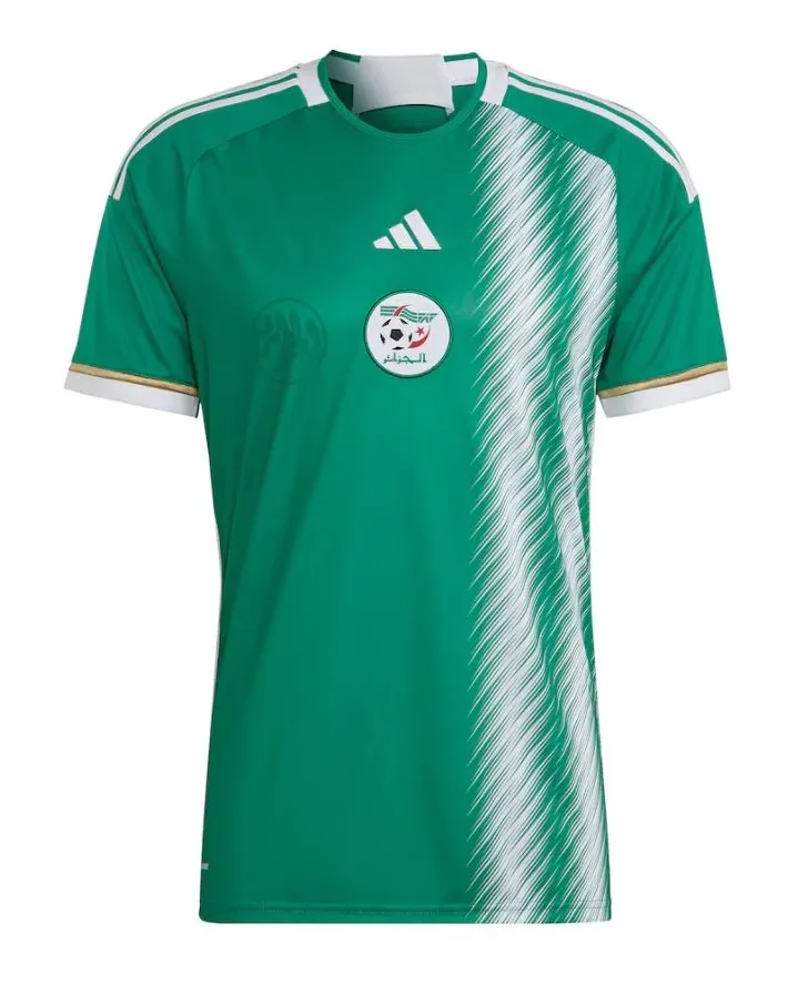 Jersey Algeria Away 2022 - Authentic