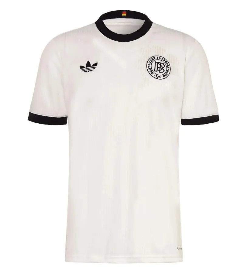 Jersey Germany 125 Anniv. 2025 - Authentic