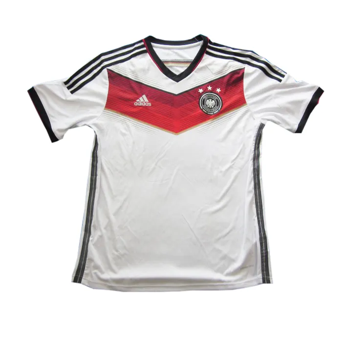 Jersey Germany Home 2014