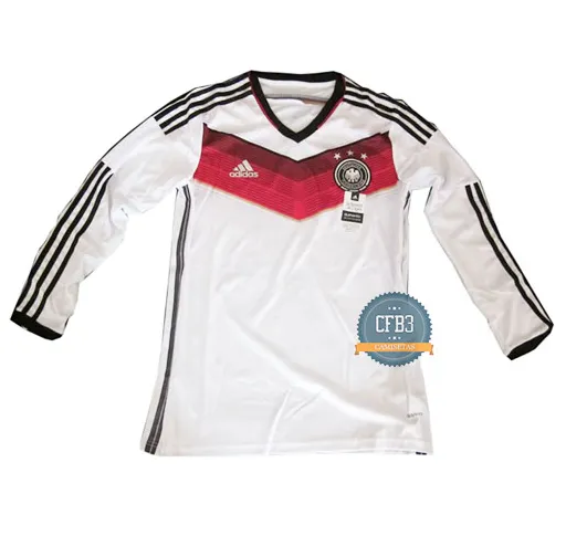 Jersey Germany Home 2014 Ml