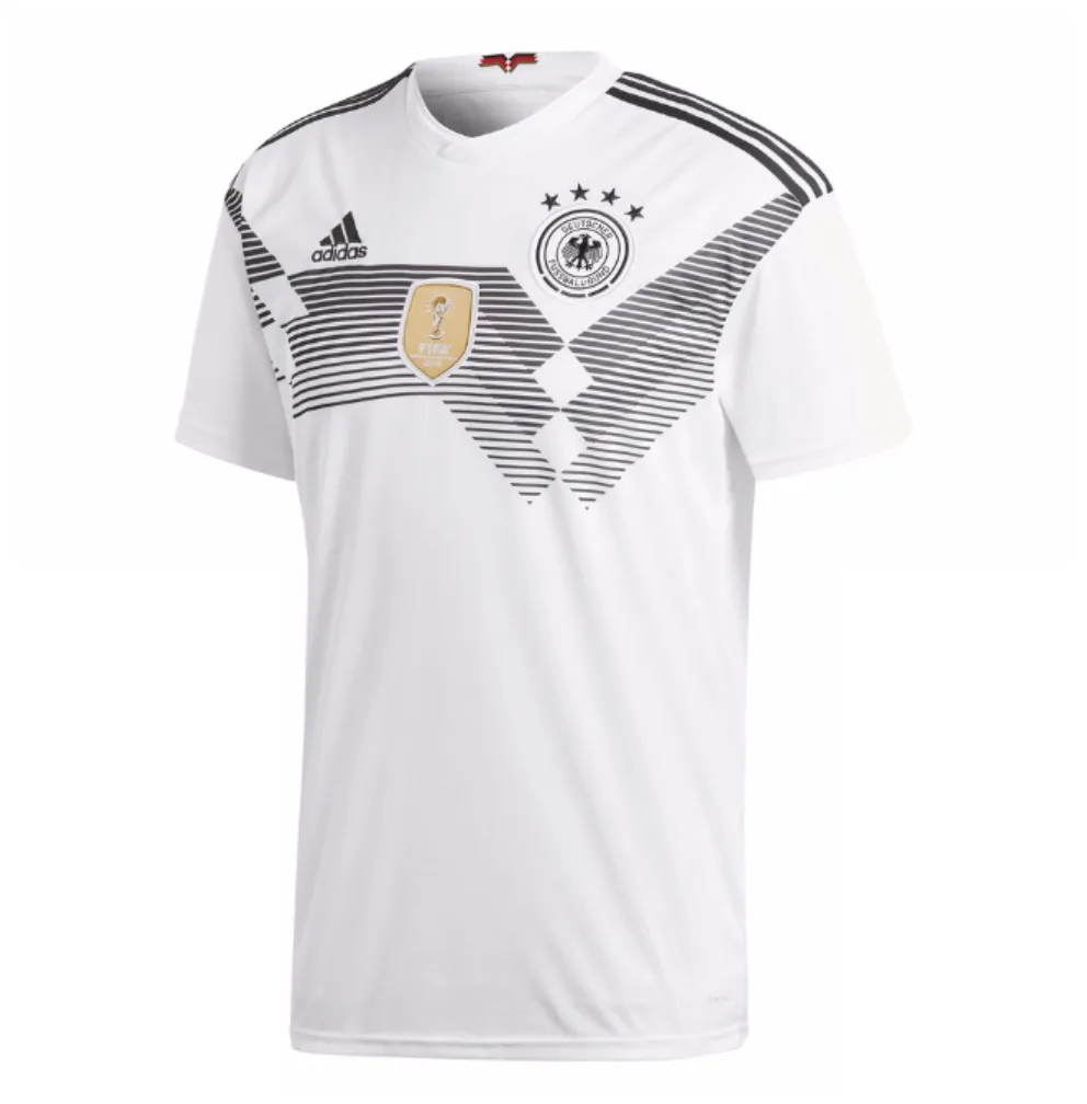 Jersey Germany Home 2018
