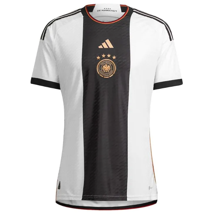 Jersey Germany Home 2022 - Authentic