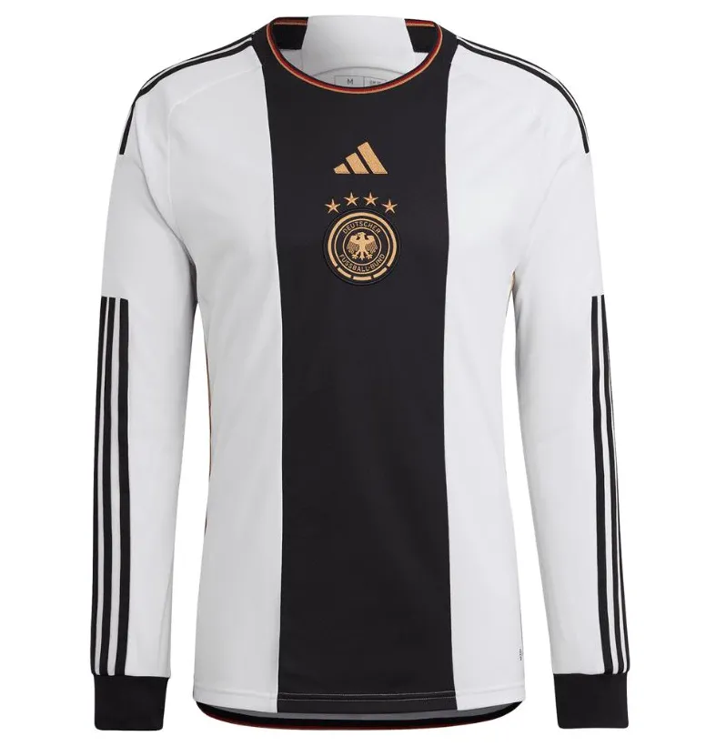 Jersey Germany Home 2022 Ml