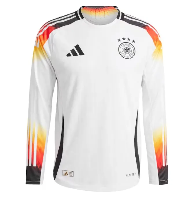 Jersey Germany Home 2024 Ml - Authentic
