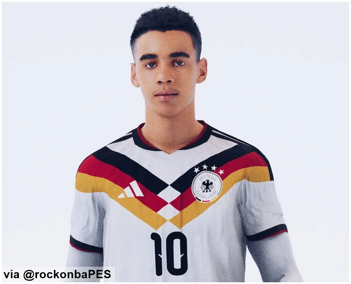 Jersey Germany Home 2026