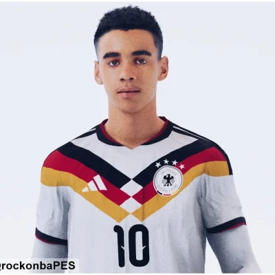 Jersey Germany Home 2026 - Authentic