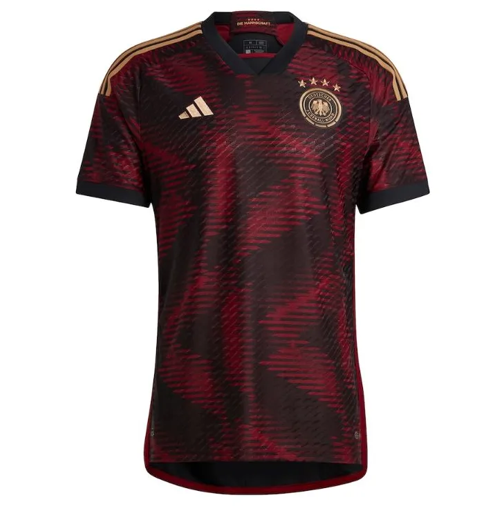 Jersey Germany Away 2022 - Authentic