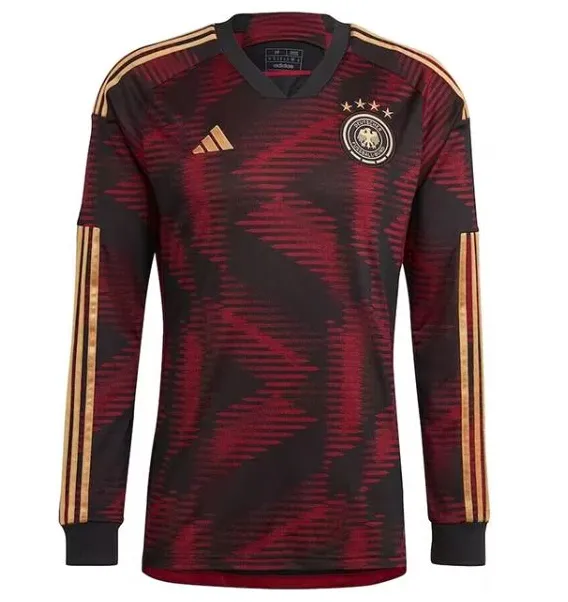 Jersey Germany Away 2022 Ml