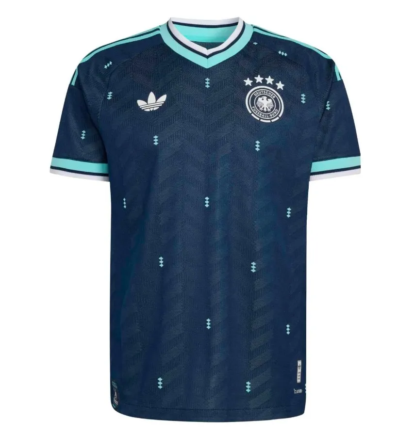 Jersey Germany Away 2026 - Authentic