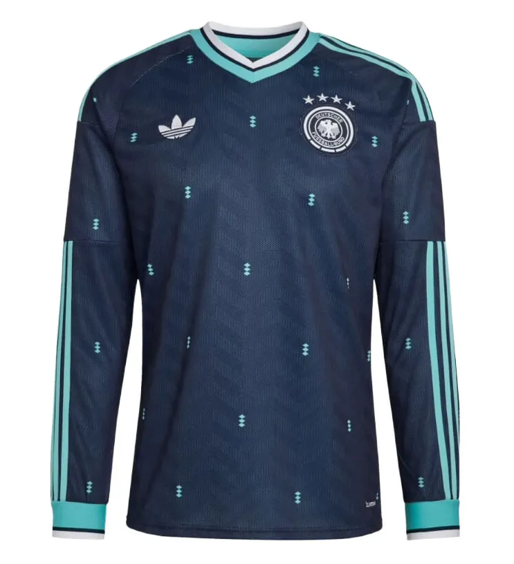 Jersey Germany Away 2026 Ml