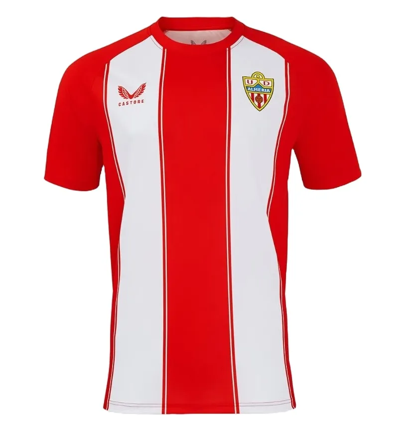 Jersey Almeria Home 2024/25