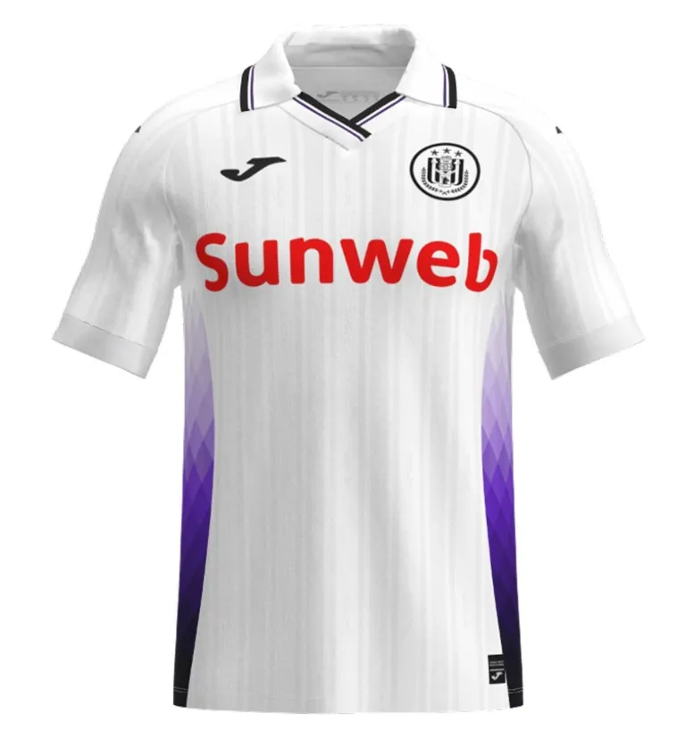 Jersey Anderlecht Away 2025/26