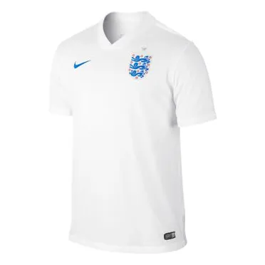 Jersey England Home 2014