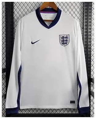 Jersey England Home 2024 Ml