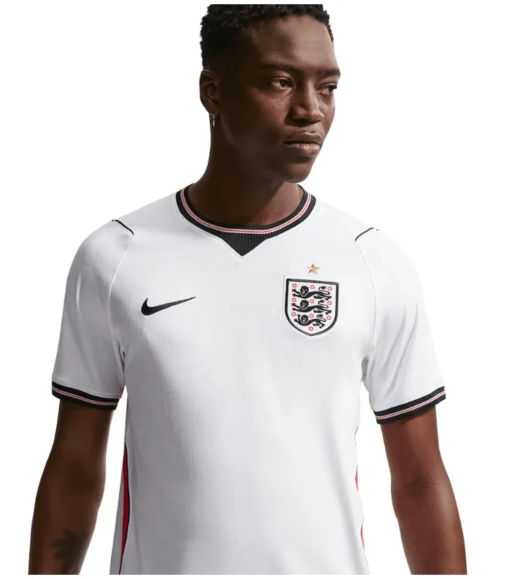 Jersey England Home 2026