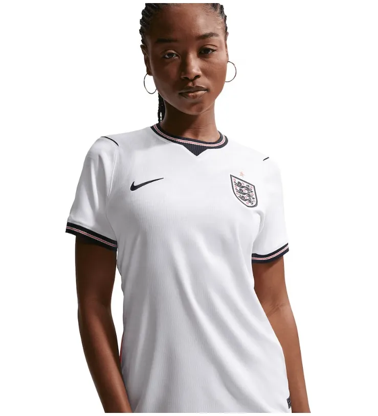 Jersey England Home 2026 - Women