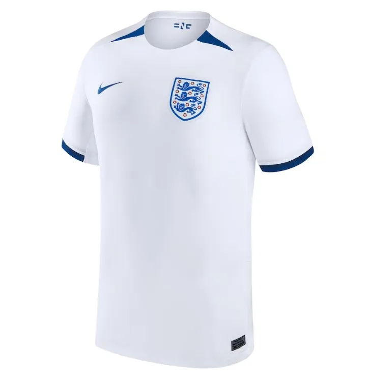 Jersey England Home Wwc23