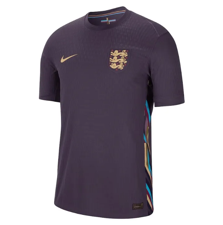 Jersey England Away 2024 - Authentic