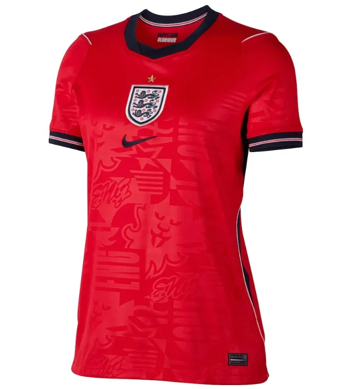 Jersey England Away 2026 - Women