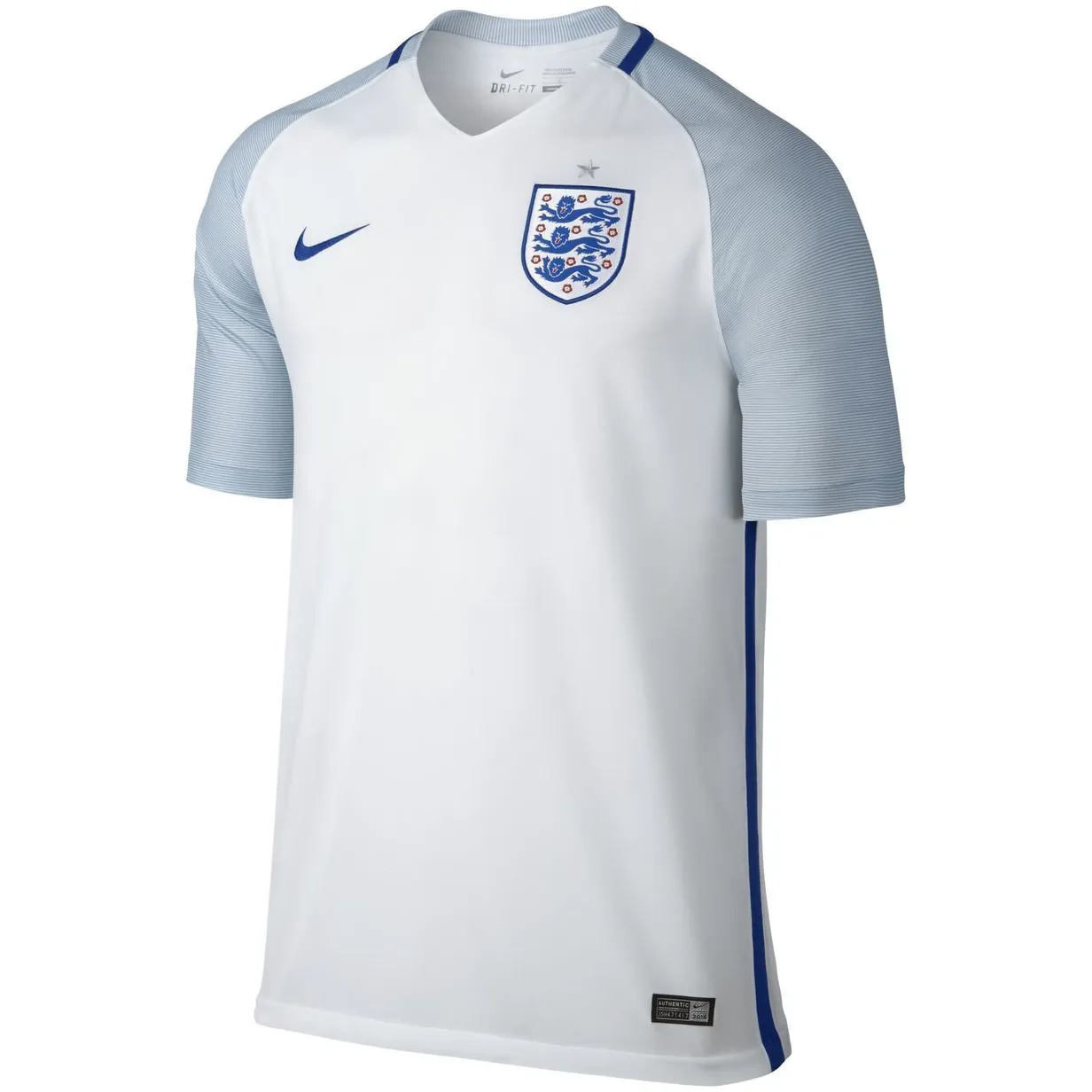 Jersey England Exterieur Euro 2016
