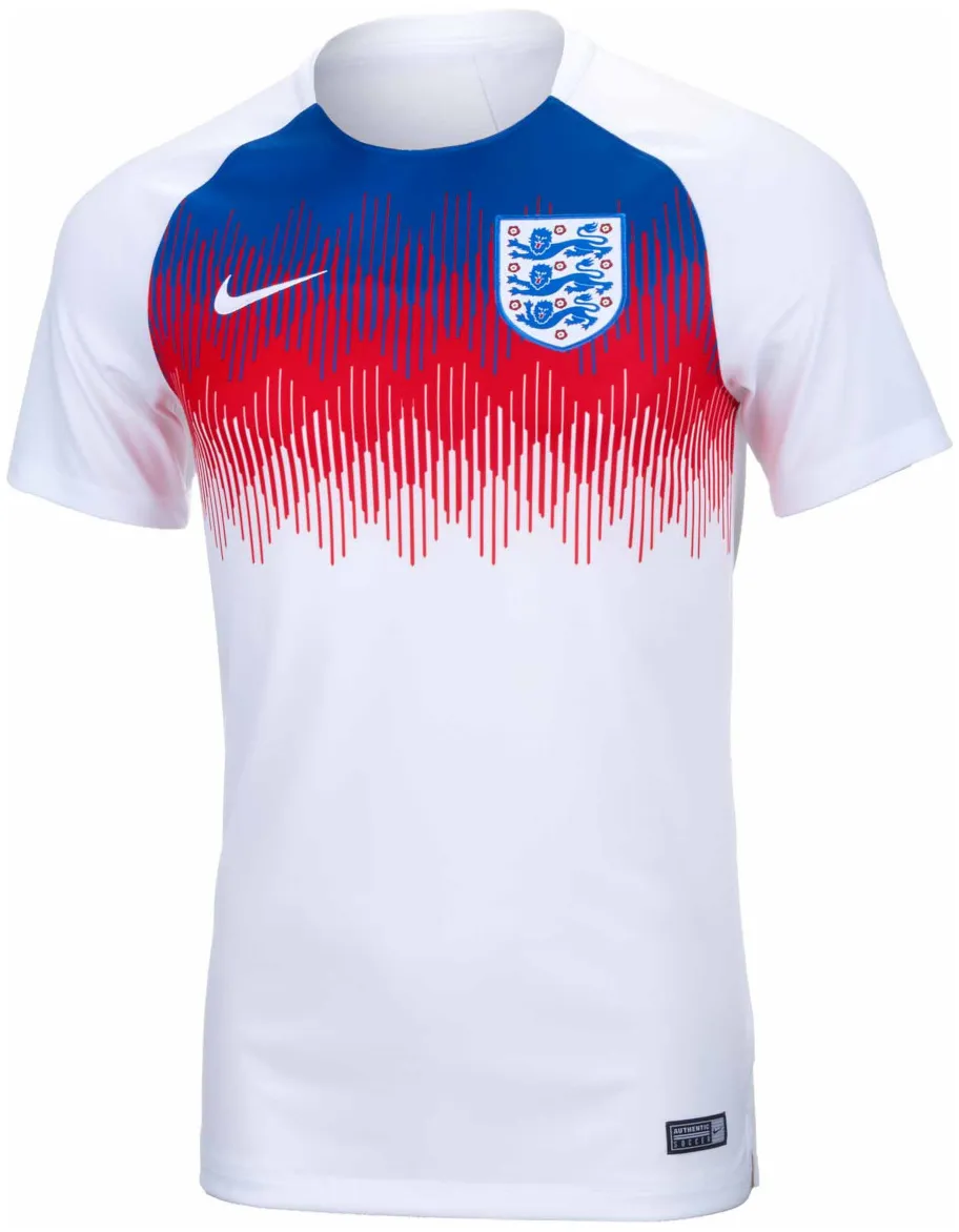 Jersey England Pre-Match 2018