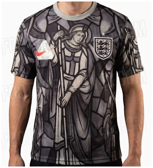 Jersey England X Palace Vitrail 2026