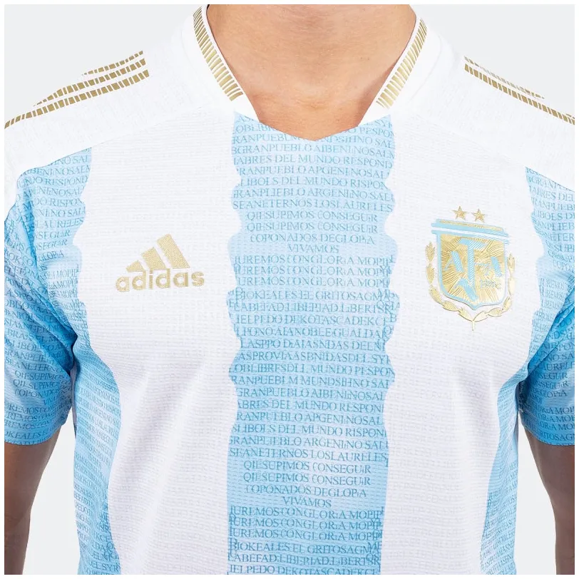 Jersey Argentina 200e Anniv. De Lind??pendance - Maradona