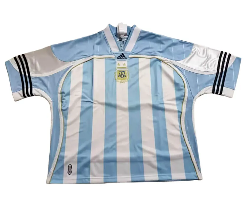 Jersey Argentina Bringback Remix