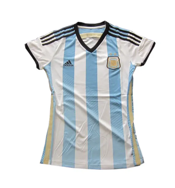 Jersey Argentina Home 2014 - Women