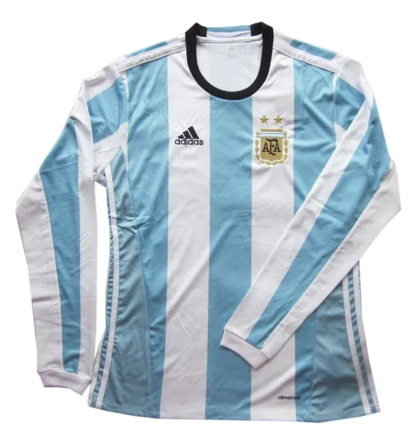 Jersey Argentina Home 2016 Ml