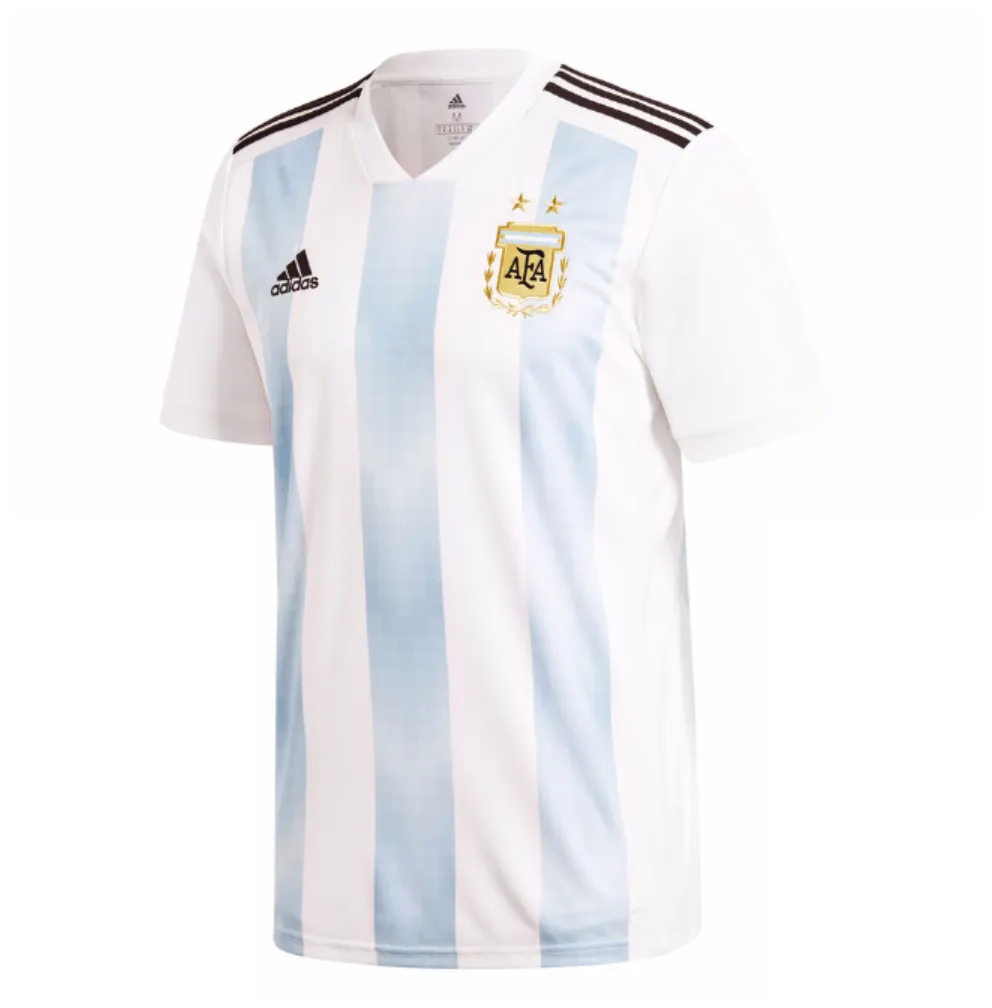 Jersey Argentina Home 2018