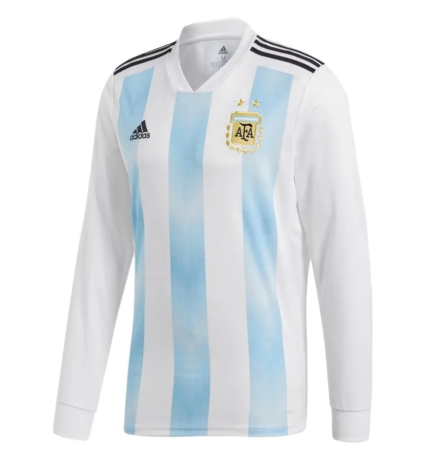 Jersey Argentina Home 2018 Ml