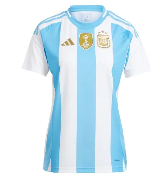 Jersey Argentina Home 2024 - Women