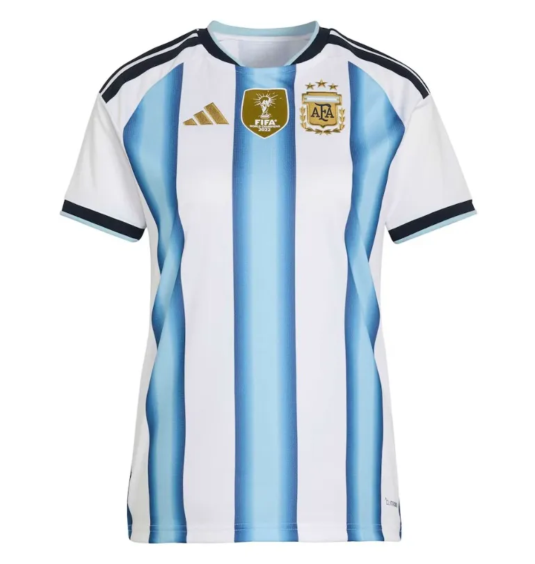 Jersey Argentina Home 2026 - Women