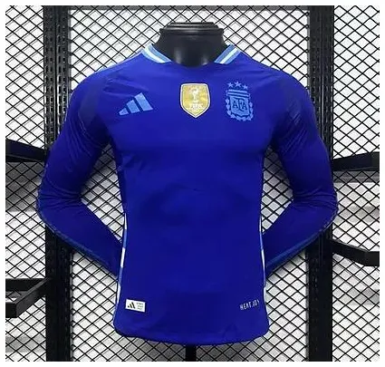 Jersey Argentina Away 2024 - Authentic Ml