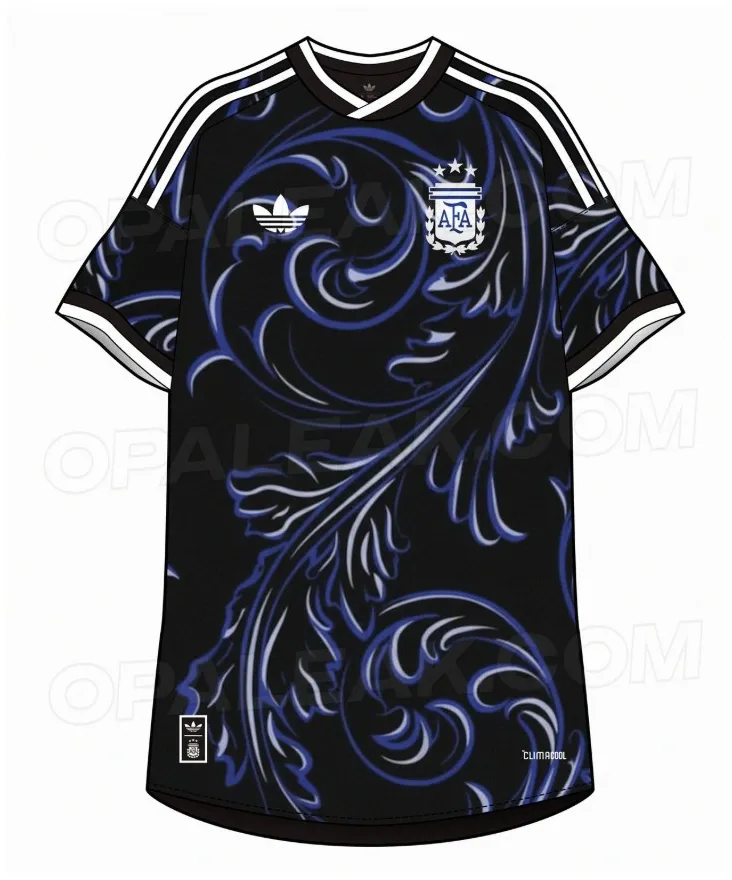 Jersey Argentina Away 2026