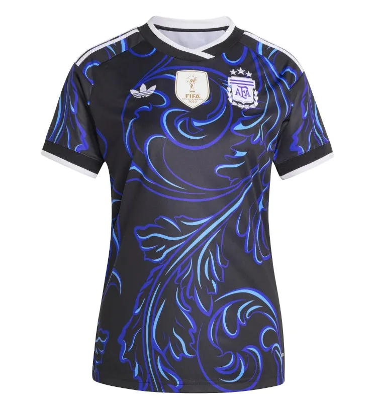 Jersey Argentina Away 2026 - Women