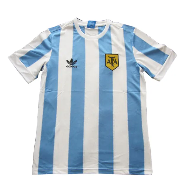 Jersey Argentina Retro 1978