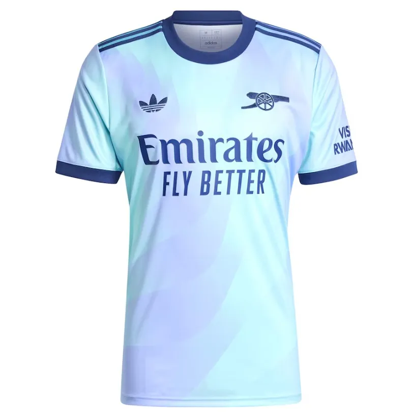Jersey Arsenal Third 2024/25