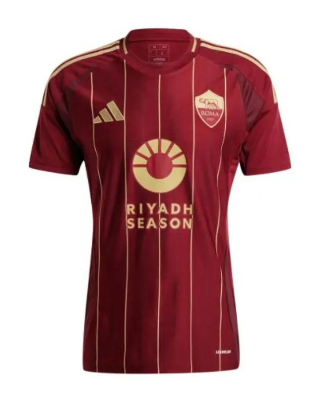 Jersey As Roma Home 2024/25 - Women