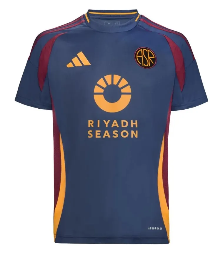 Jersey As Roma Third 2024/25