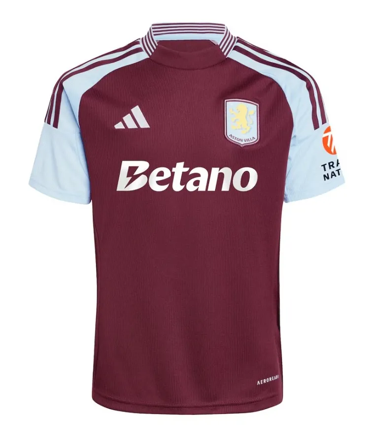 Jersey Aston Villa Home 2024/25