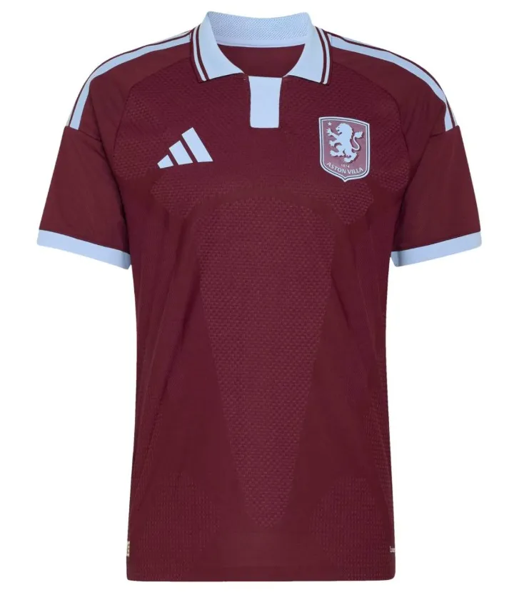 Jersey Aston Villa Home 2026/27